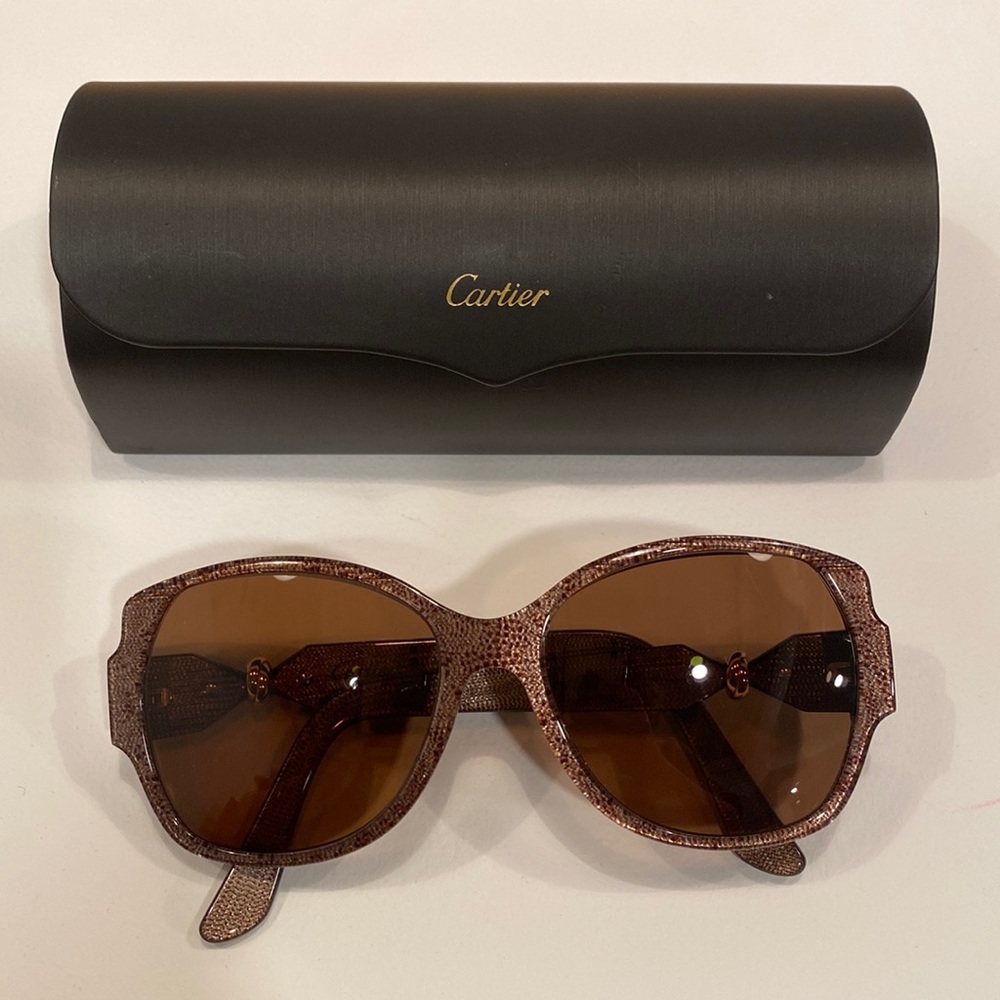 Cartier Sunglasses
